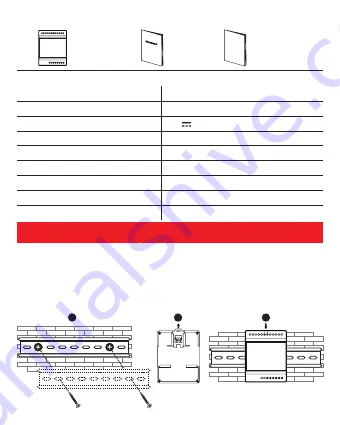 Zamel entra 200 Series User Manual Download Page 11