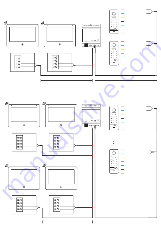 Zamel entry 200 Series User Manual Download Page 47