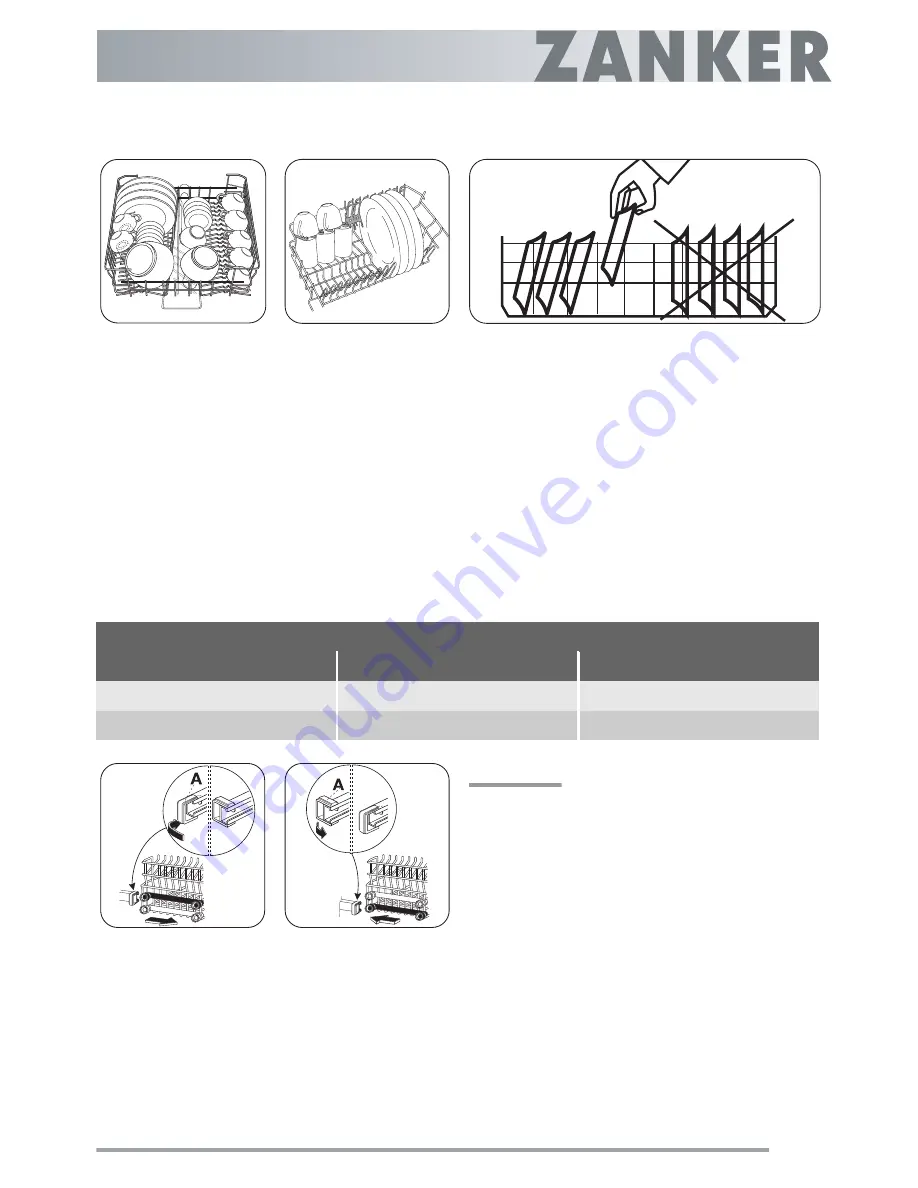 ZANKER ZKS5642 User Manual Download Page 13