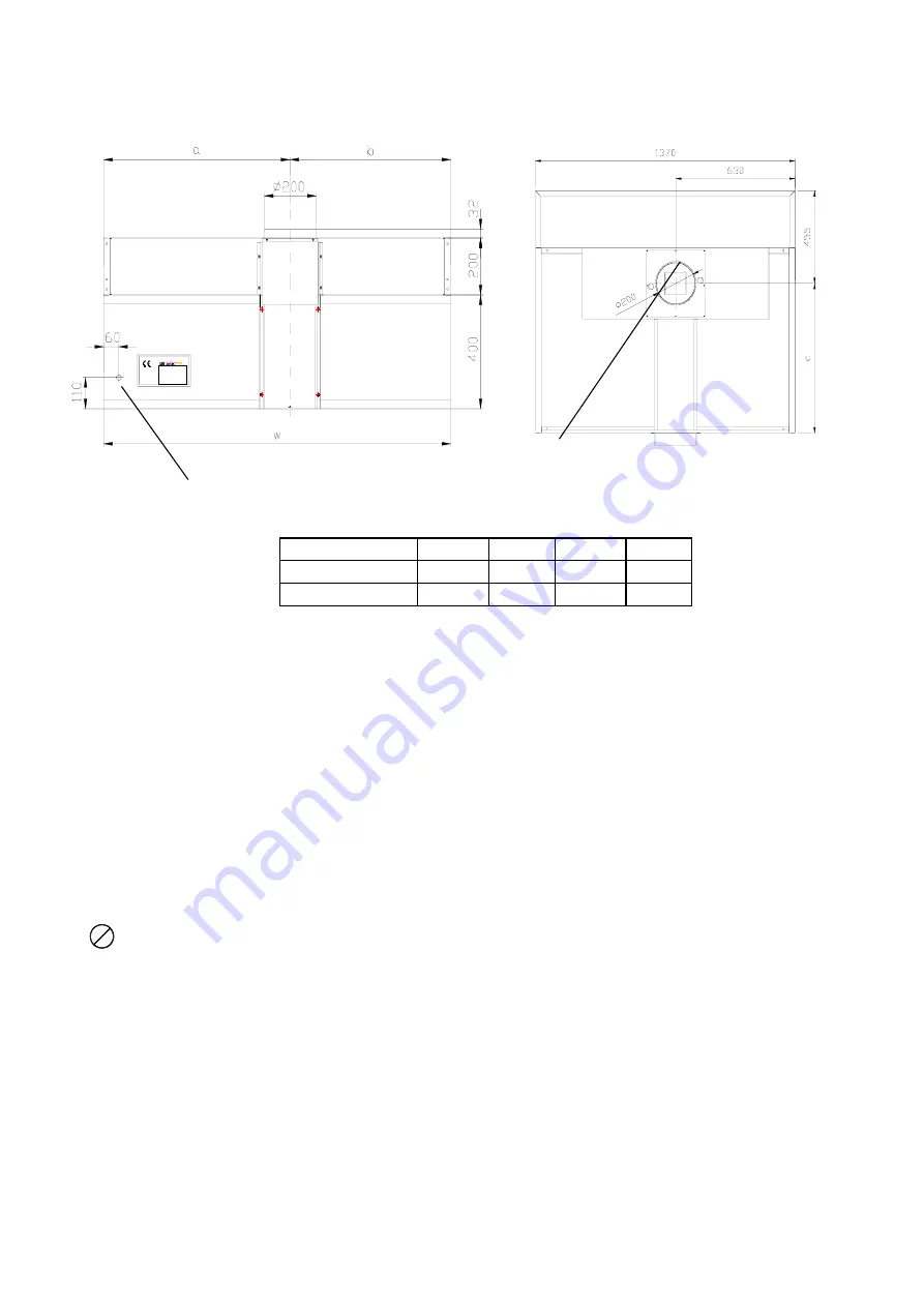 ZANOLLI Citizen 6/MC Instructions For Installation, Use And Maintenance Manual Download Page 14