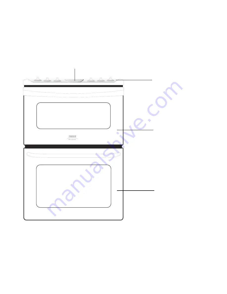 Zanussi Electrolux ZCE 7680 Скачать руководство пользователя страница 4