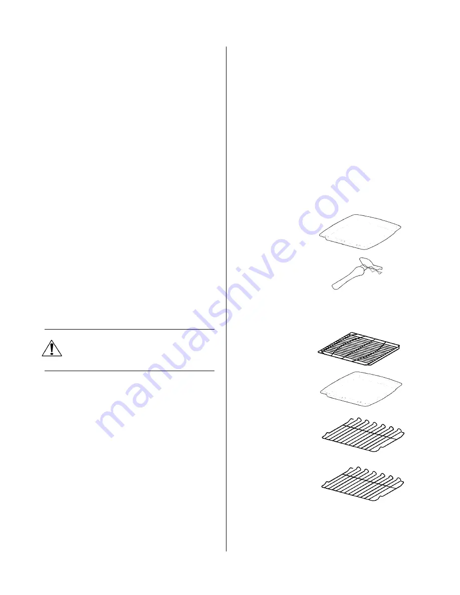 Zanussi Electrolux ZCE 7680 Instruction Booklet Download Page 6