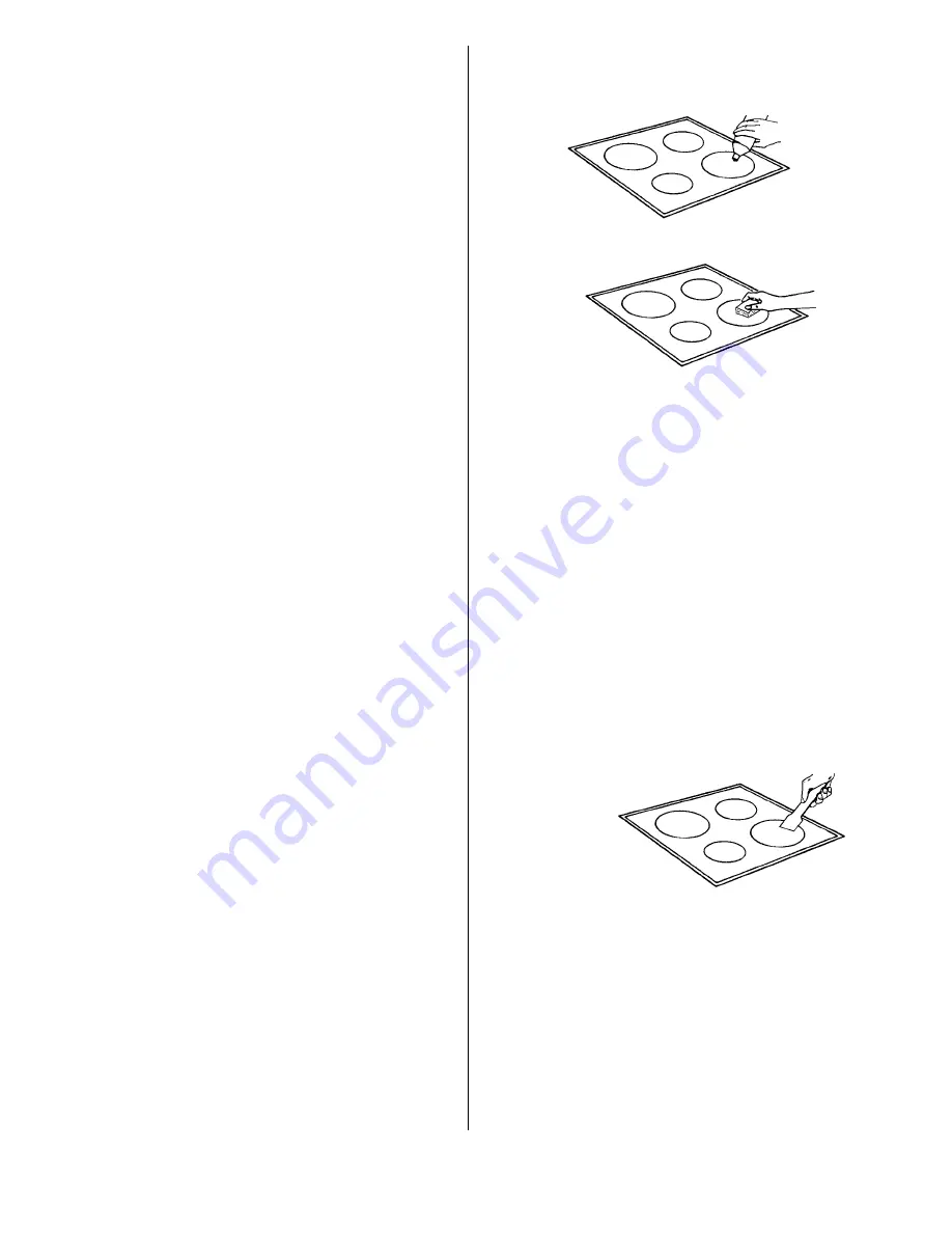 Zanussi Electrolux ZCE 7680 Instruction Booklet Download Page 22