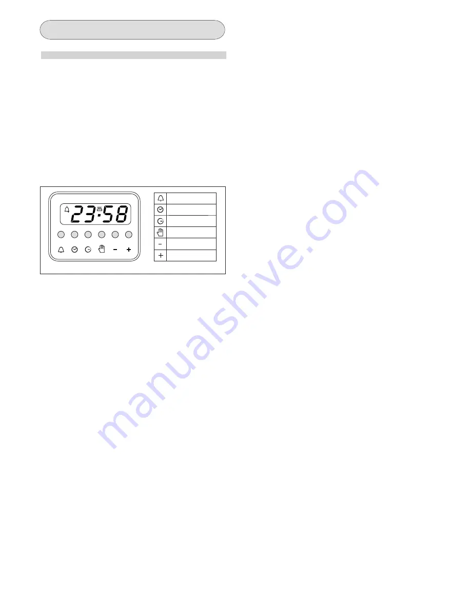 Zanussi Electrolux ZCM 1030 X Instruction Booklet Download Page 8