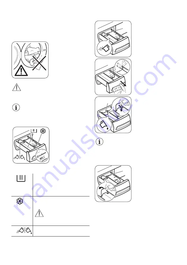 Zanussi 914912412 User Manual Download Page 12