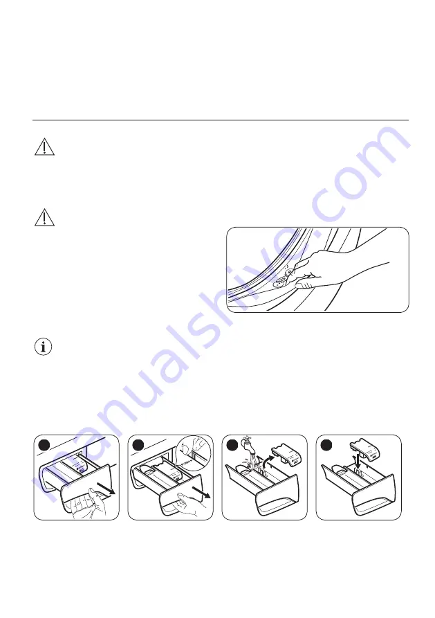 Zanussi 914912412 User Manual Download Page 15