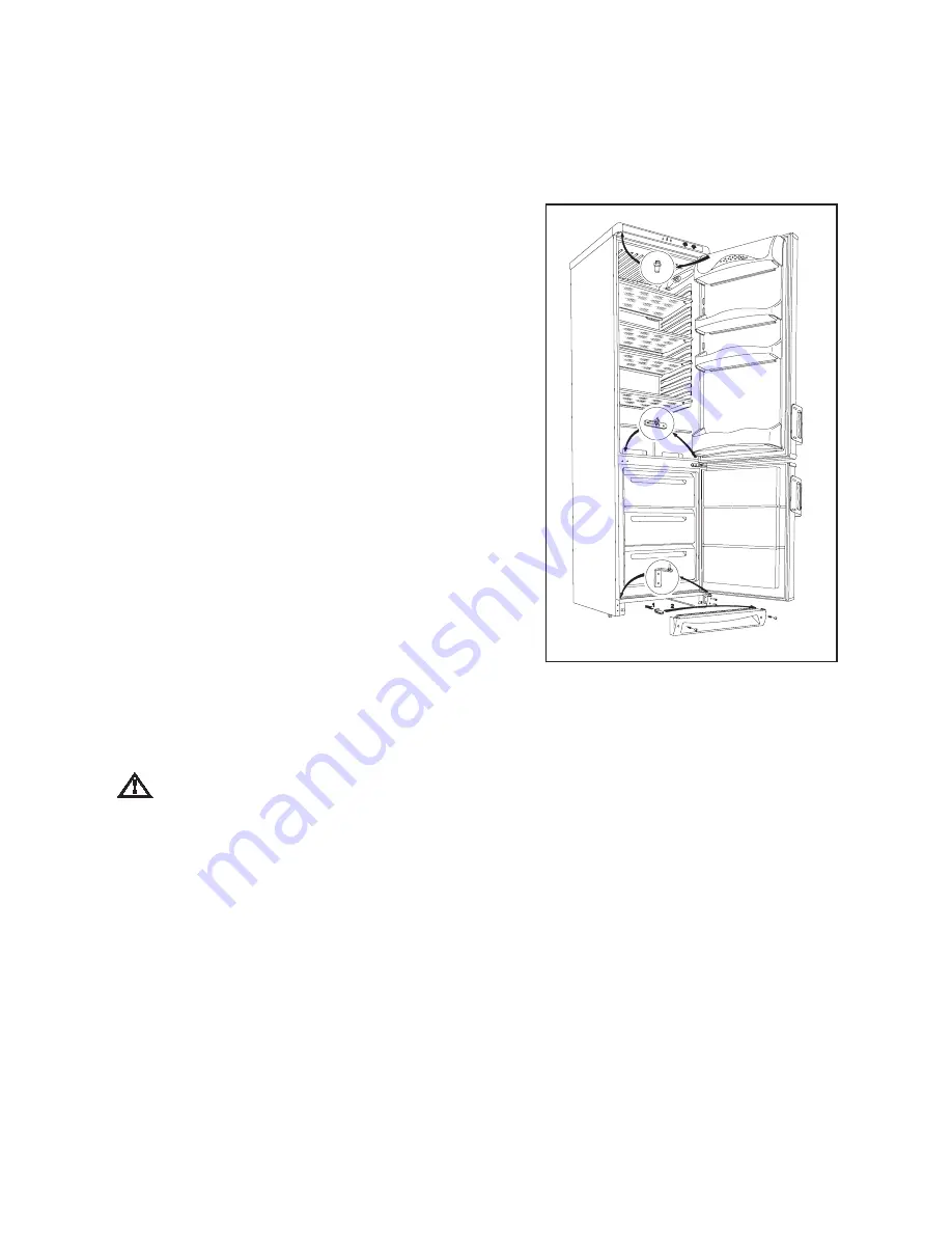 Zanussi Z 98/4 W Скачать руководство пользователя страница 17