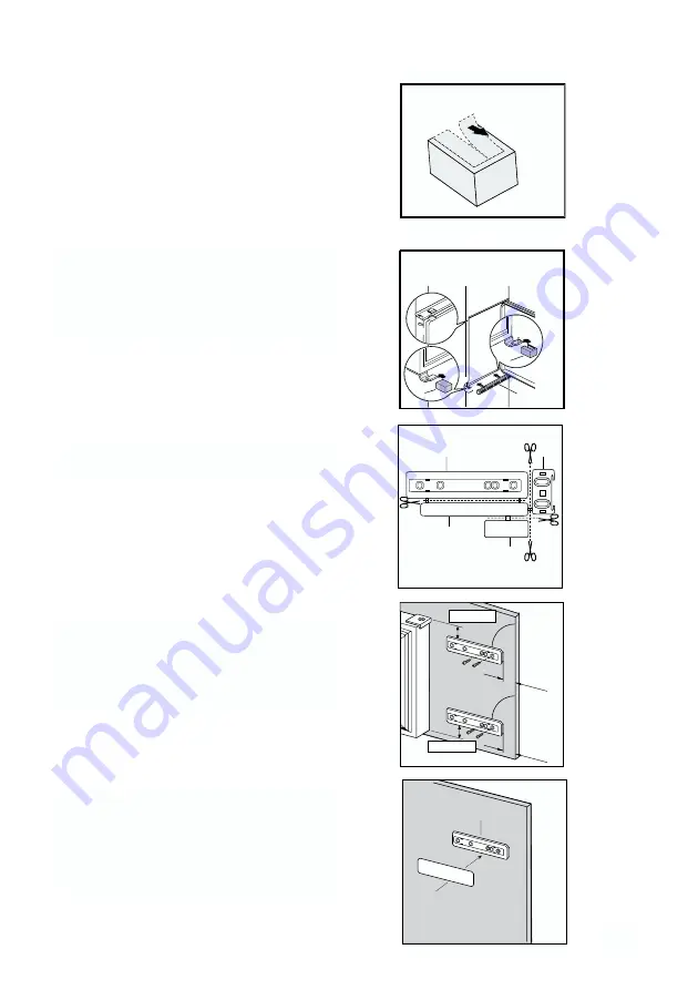 Zanussi ZBB 6286 Instruction Booklet Download Page 13