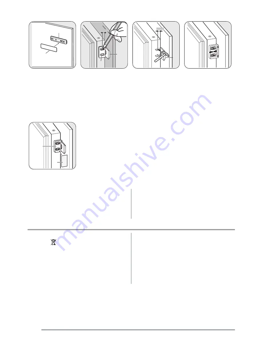 Zanussi ZBT6234 User Manual Download Page 12