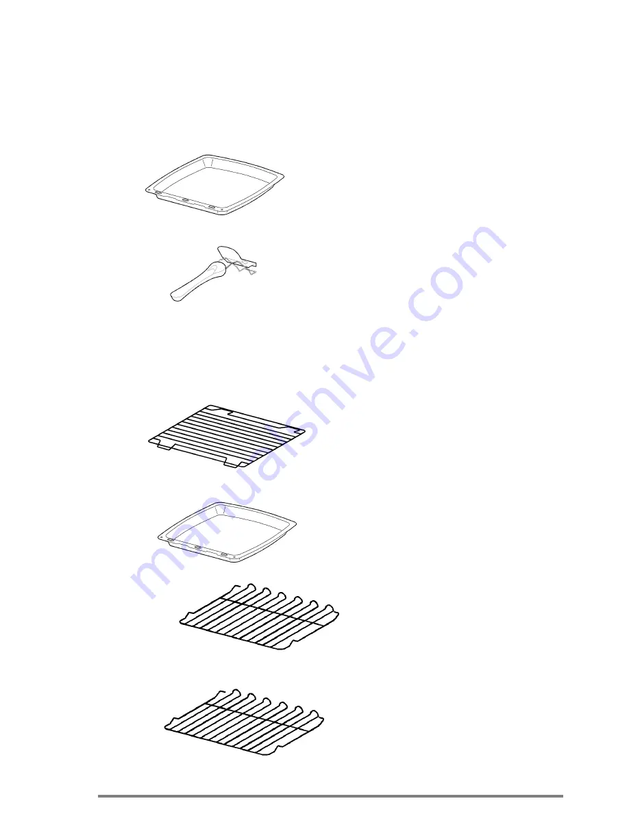 Zanussi ZCE 7690 User Manual Download Page 8