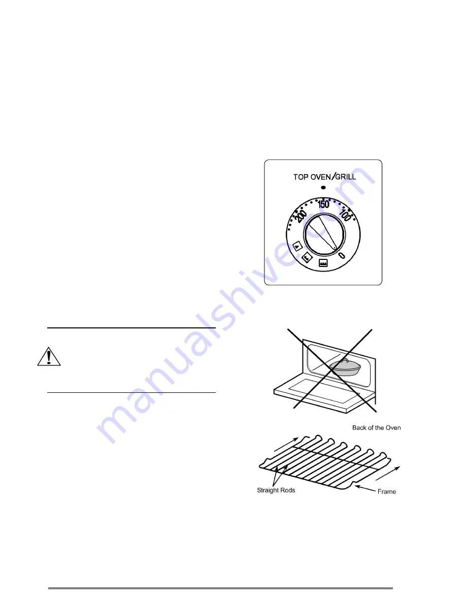 Zanussi ZCE 7690 User Manual Download Page 19