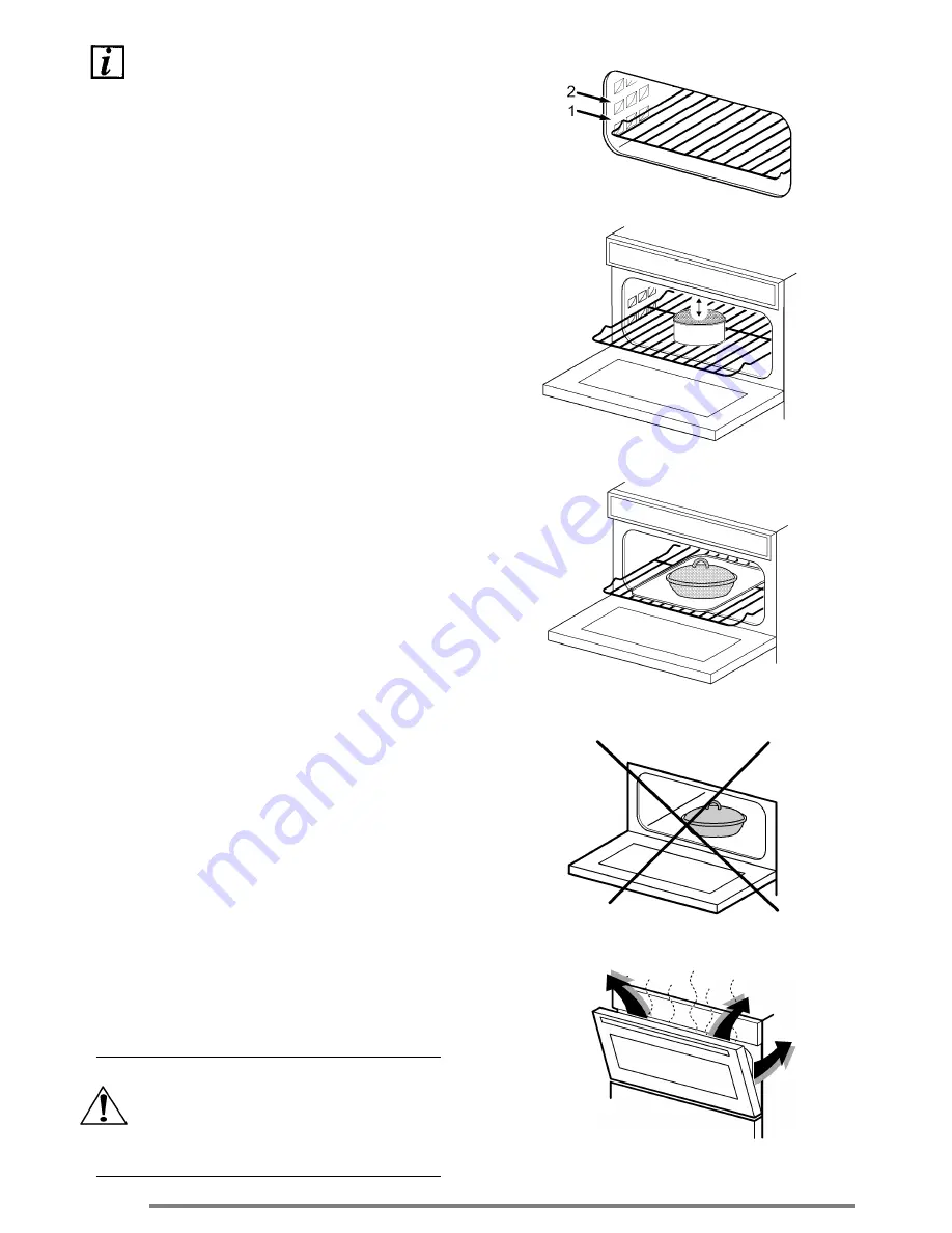 Zanussi ZCE 7690 Скачать руководство пользователя страница 20