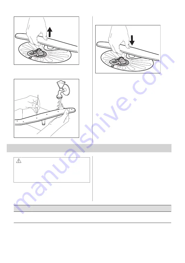 Zanussi ZDFN352W1 User Manual Download Page 20