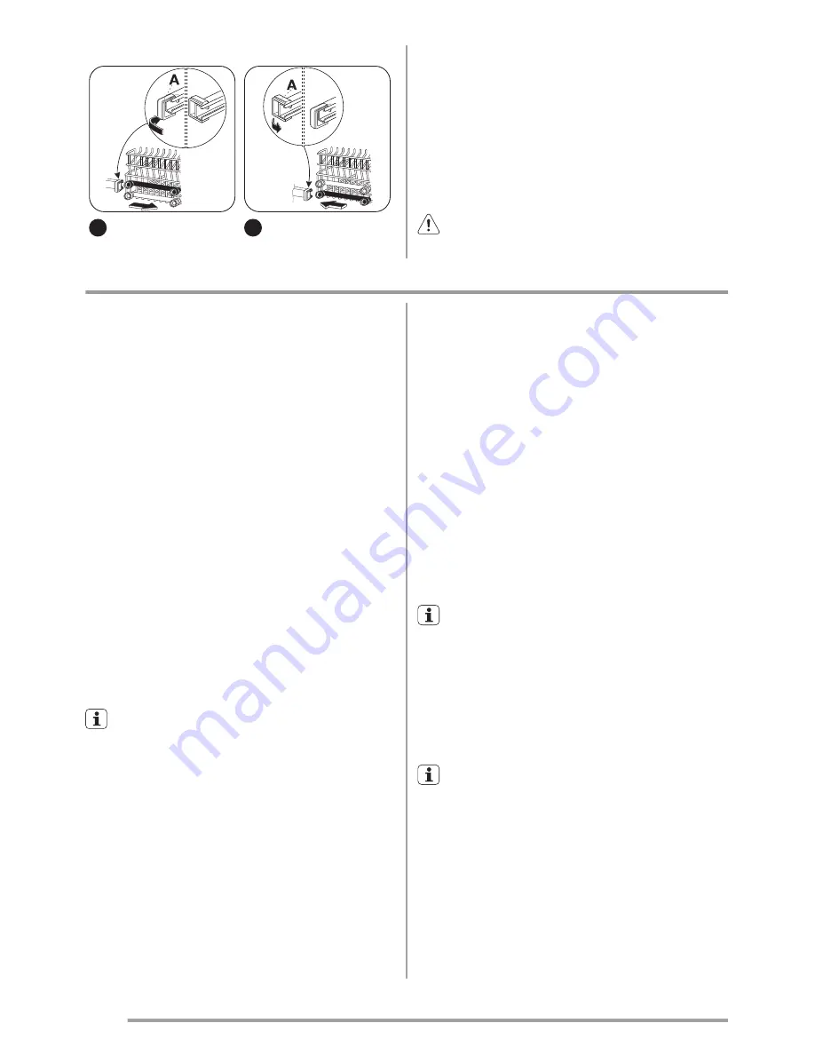 Zanussi ZDS 201 User Manual Download Page 10