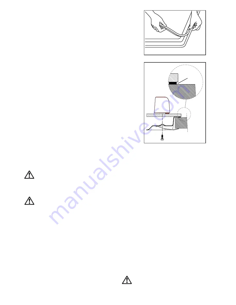 Zanussi ZGG649 Instruction Booklet Download Page 9