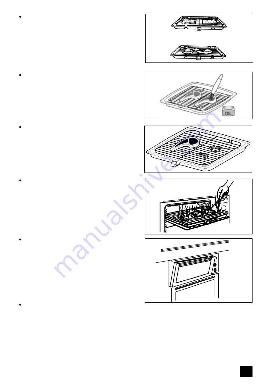 Zanussi ZHF865 W Instruction Booklet Download Page 17