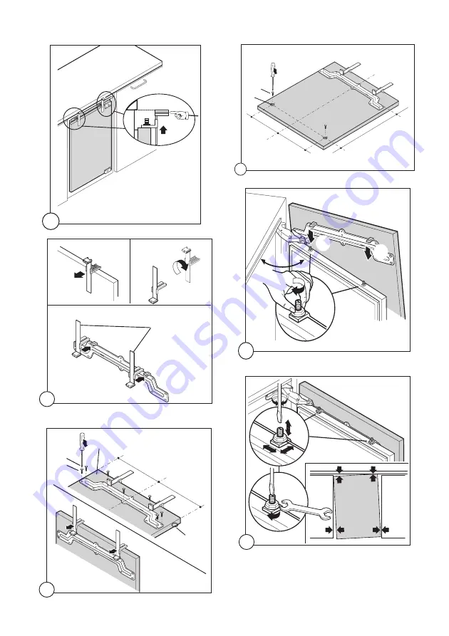 Zanussi ZQS 614 0A Operating	 Instruction Download Page 10