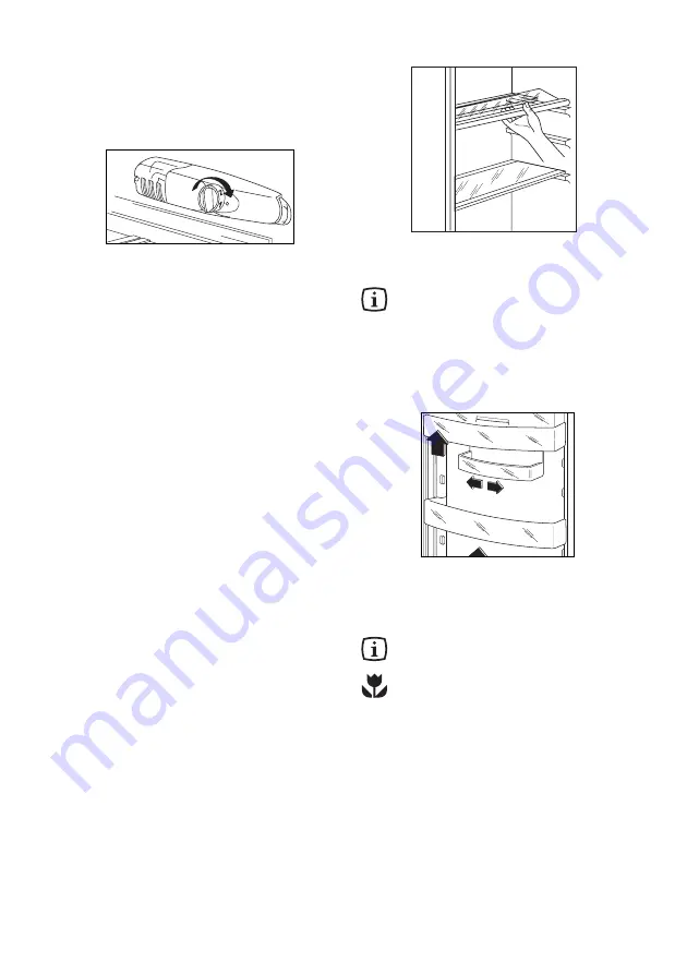 Zanussi ZQS 614 0A Operating	 Instruction Download Page 16