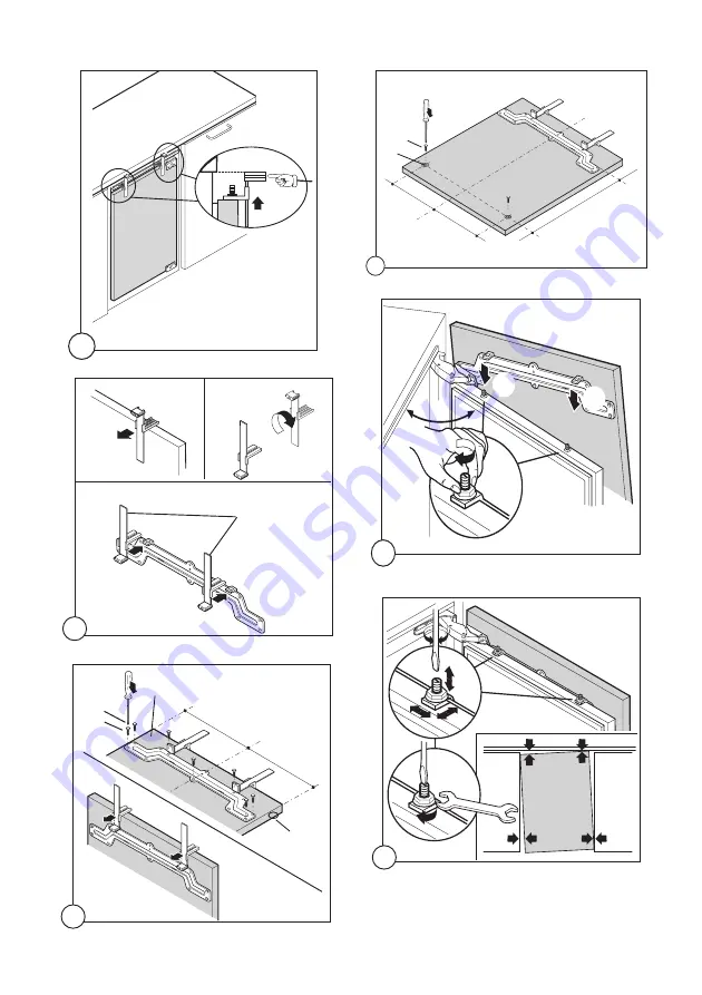 Zanussi ZQS 614 0A Operating	 Instruction Download Page 22