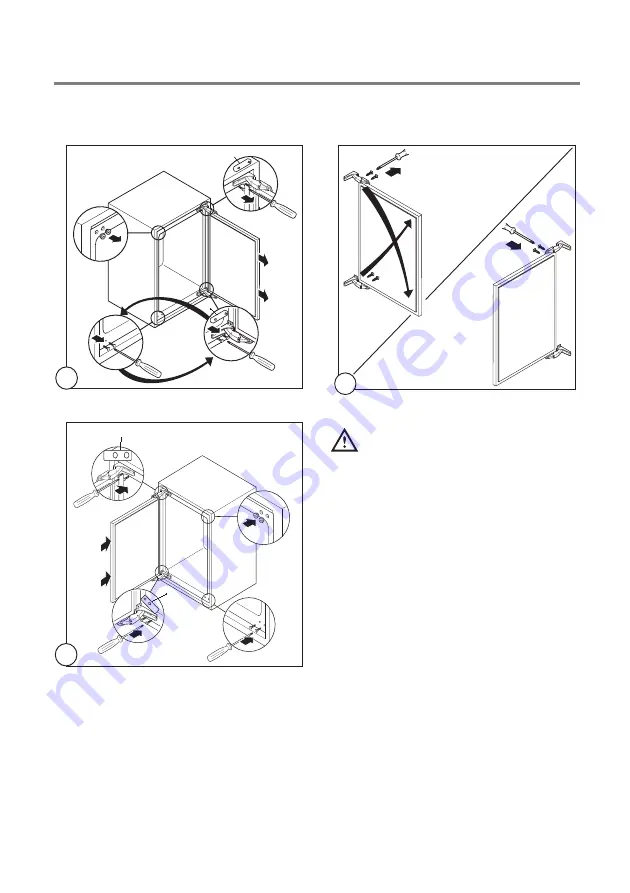 Zanussi ZQS 614 0A Operating	 Instruction Download Page 24