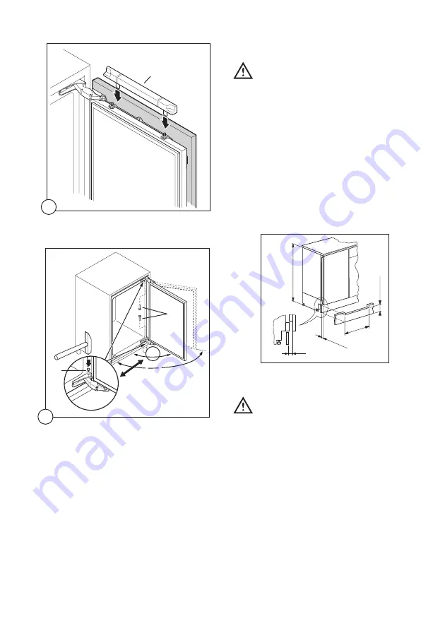 Zanussi ZQS 614 0A Operating	 Instruction Download Page 36