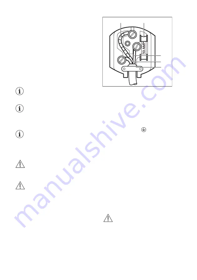 Zanussi ZRAN88ES User Manual Download Page 7