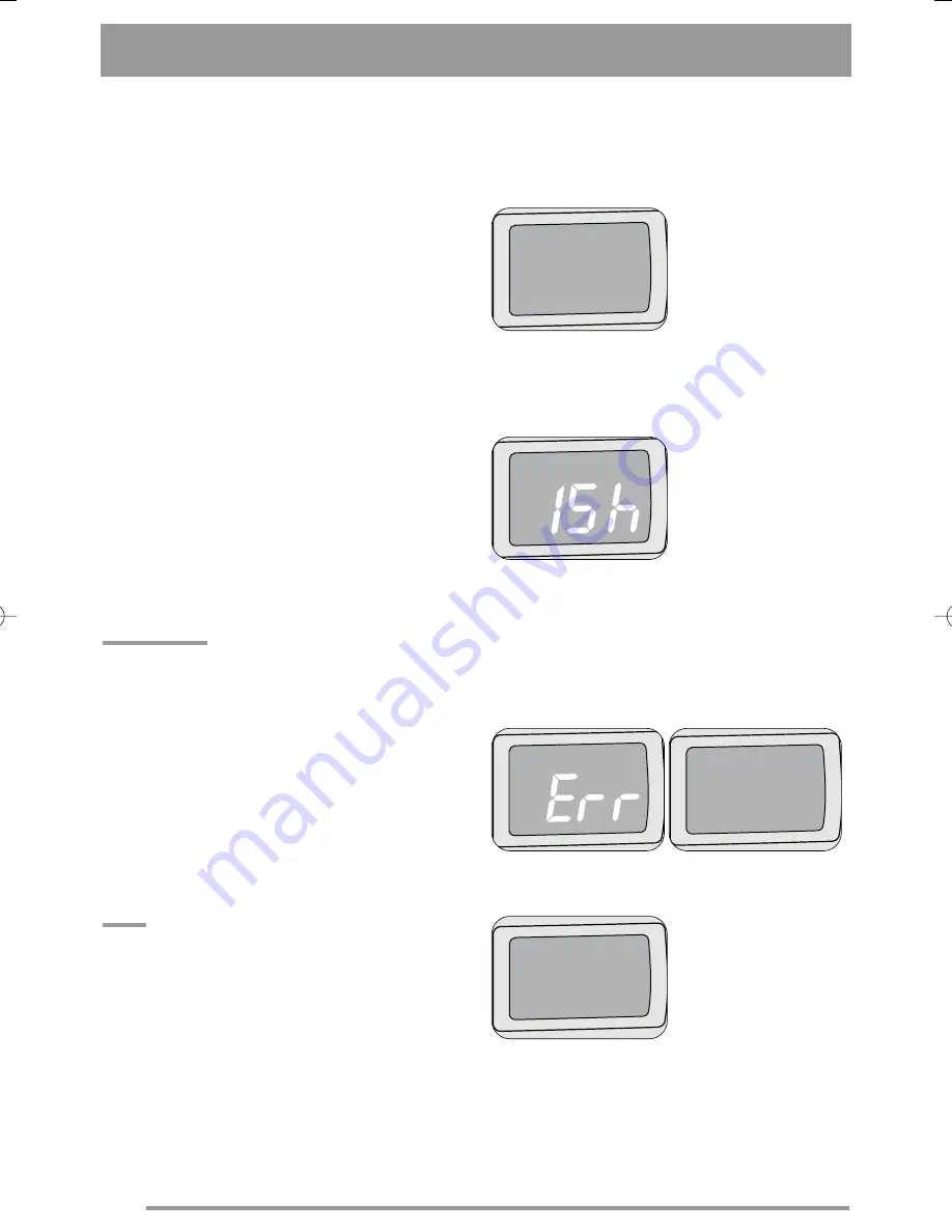 Zanussi ZWF 1221 G Скачать руководство пользователя страница 16