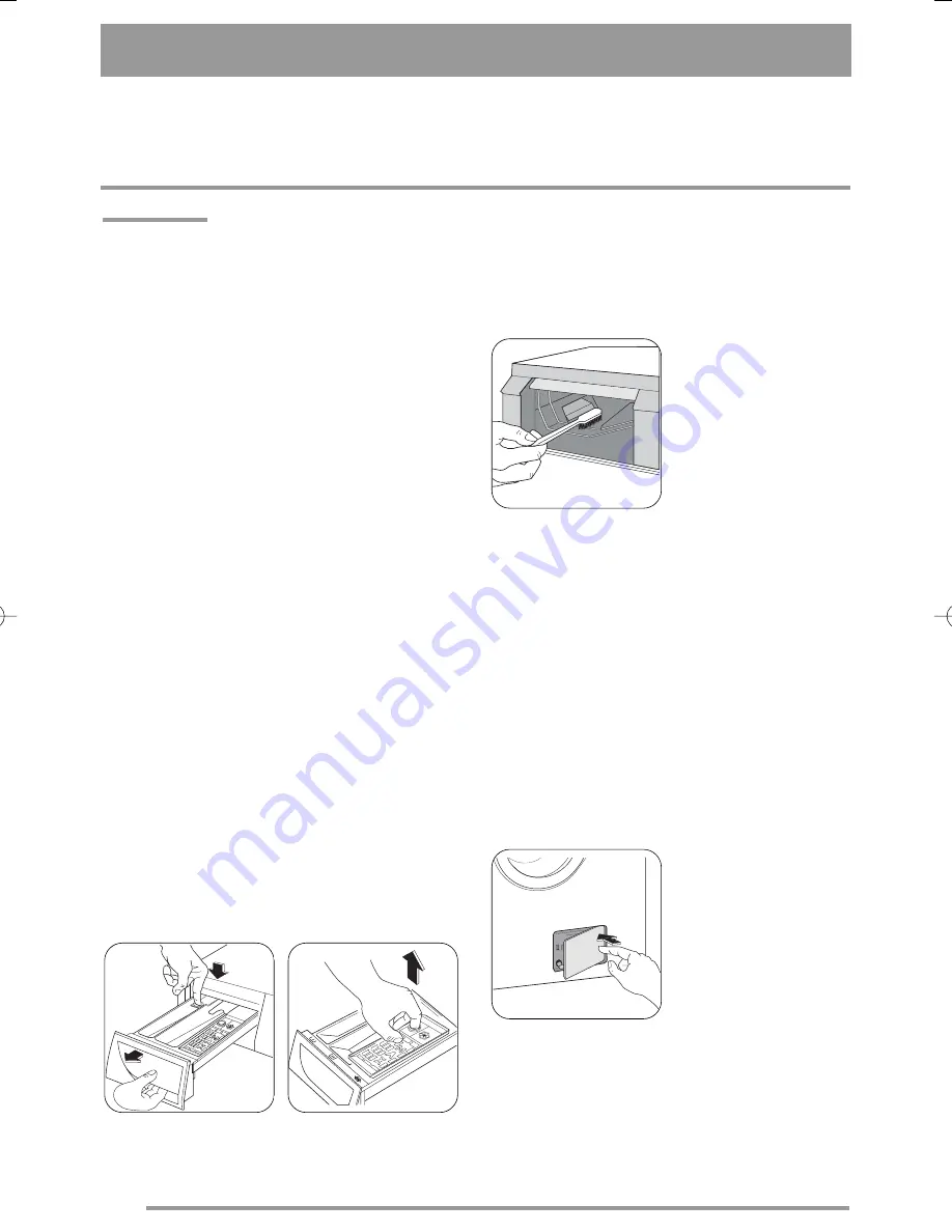 Zanussi ZWF 1221 G Скачать руководство пользователя страница 18