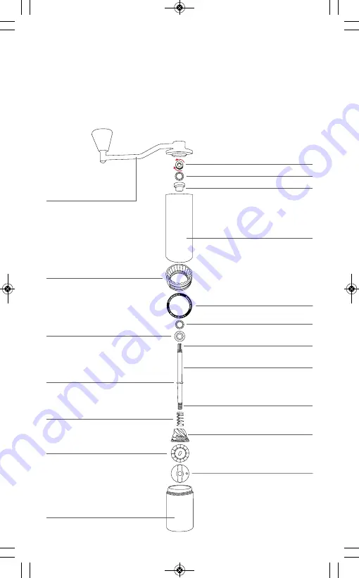 zassenhaus BARISTA PRO User Manual Download Page 8