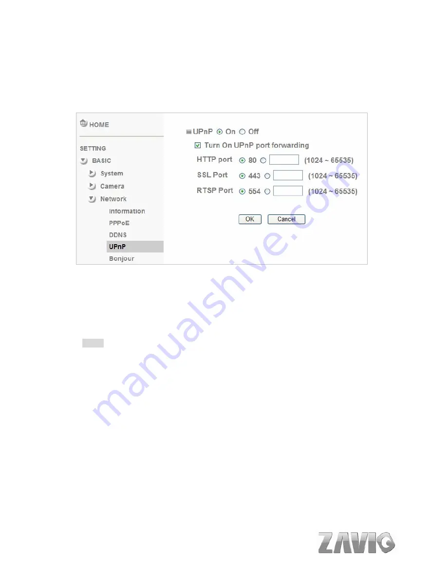 Zavig F7110 User Manual Download Page 46