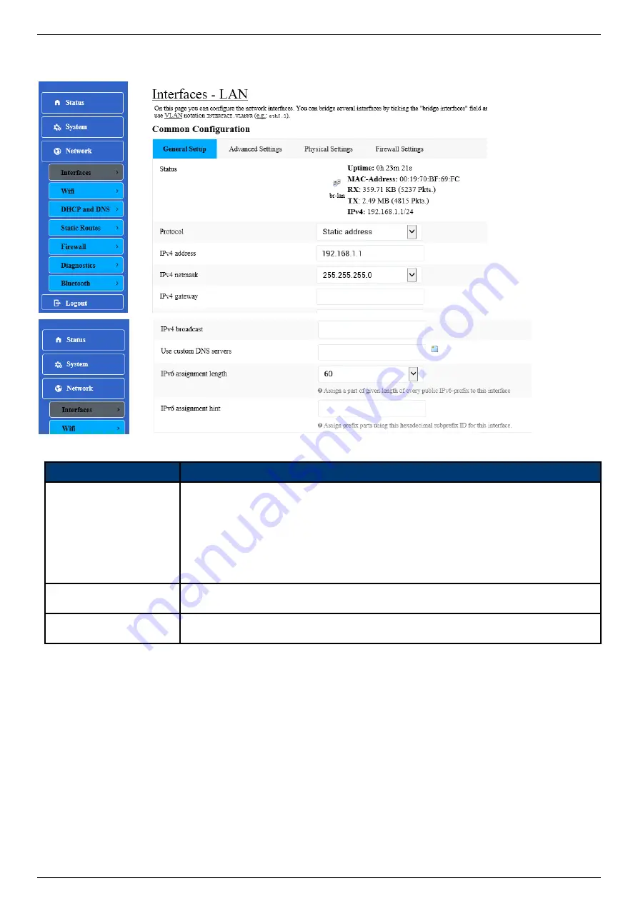 Zcom SP250 Instructions Manual Download Page 26