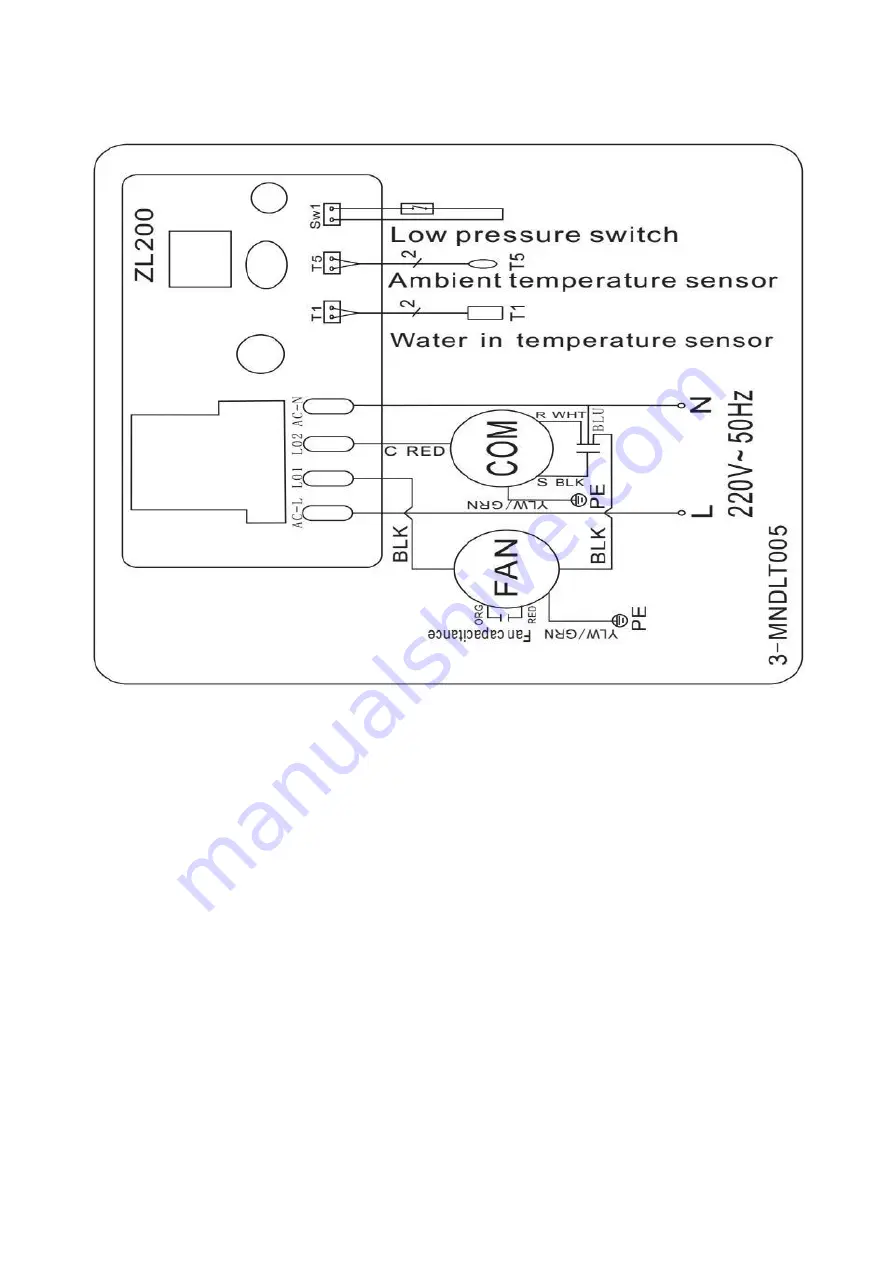 Zealux Mini Q25 Скачать руководство пользователя страница 19