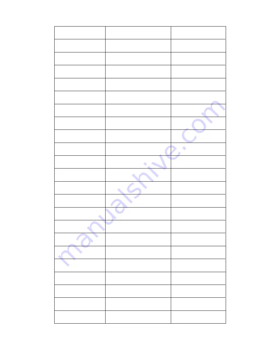 Zebex Z-3052 User Manual Download Page 181