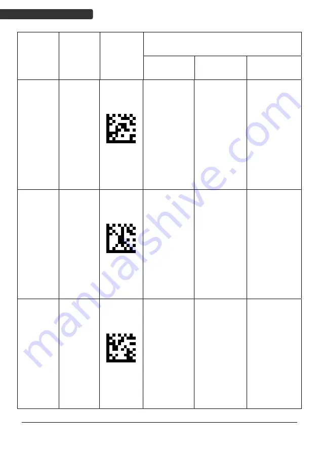 Zebex Z-5212 Plus Programming Manual Download Page 180