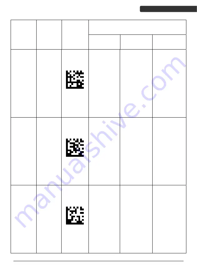 Zebex Z-5212 Plus Programming Manual Download Page 181