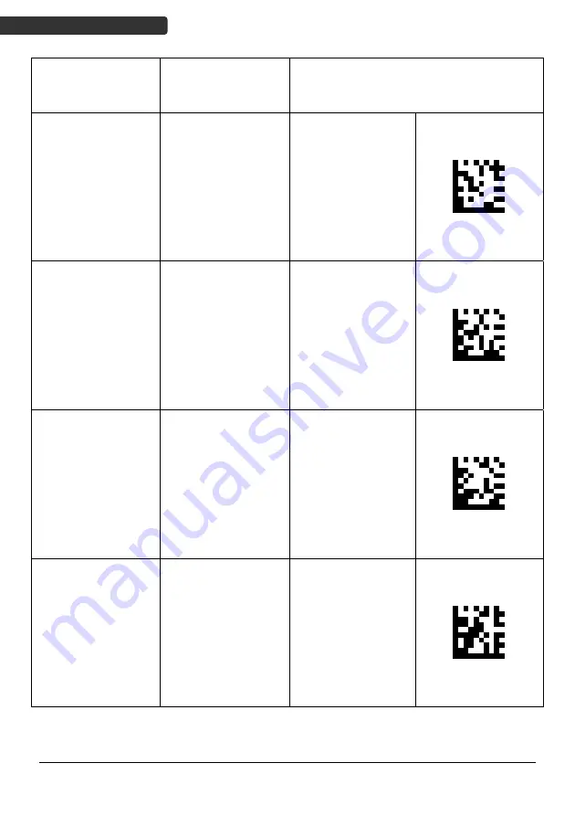 Zebex Z-5212 Plus Programming Manual Download Page 192