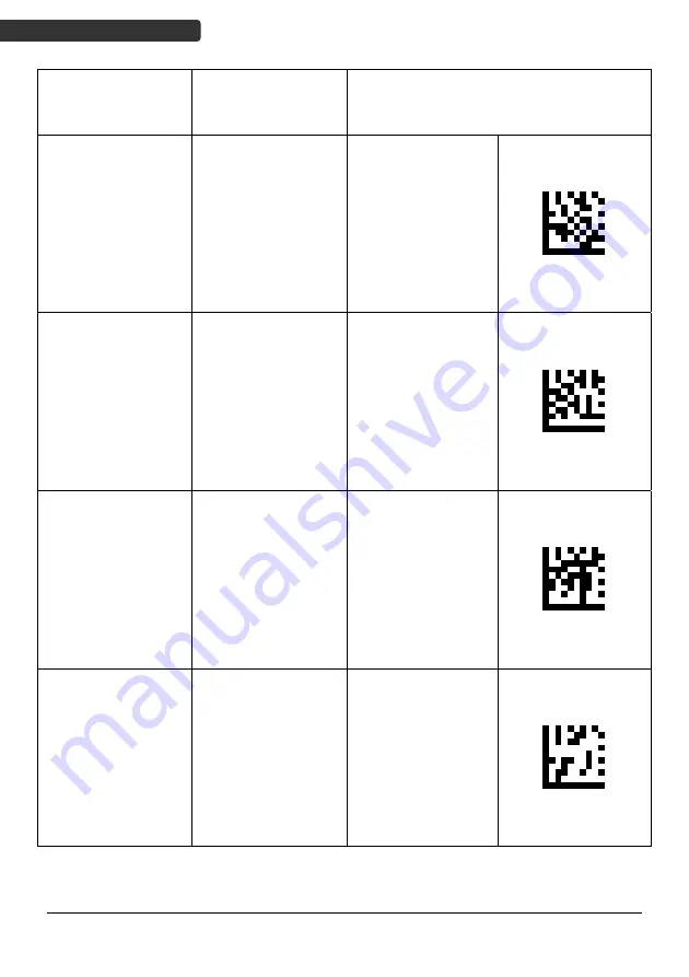 Zebex Z-5212 Plus Programming Manual Download Page 196