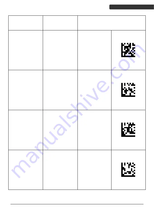 Zebex Z-5212 Plus Programming Manual Download Page 201