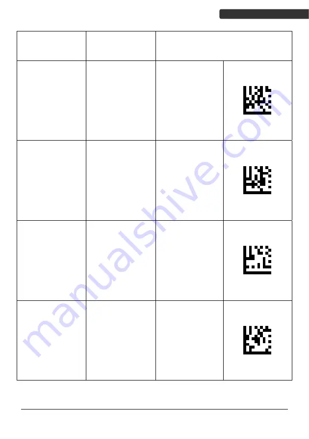 Zebex Z-5212 Plus Programming Manual Download Page 205