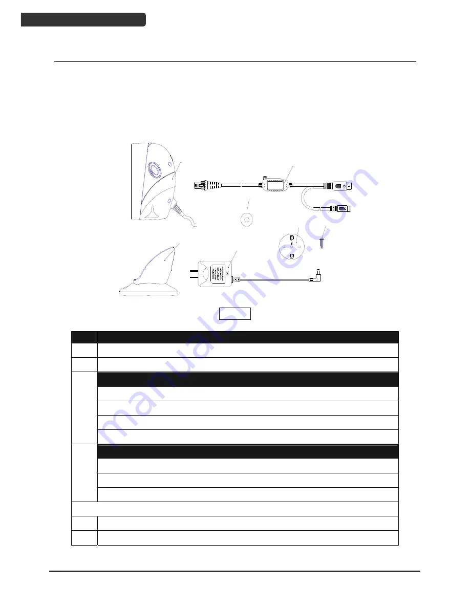 Zebex Z-6070 Series User Manual Download Page 9