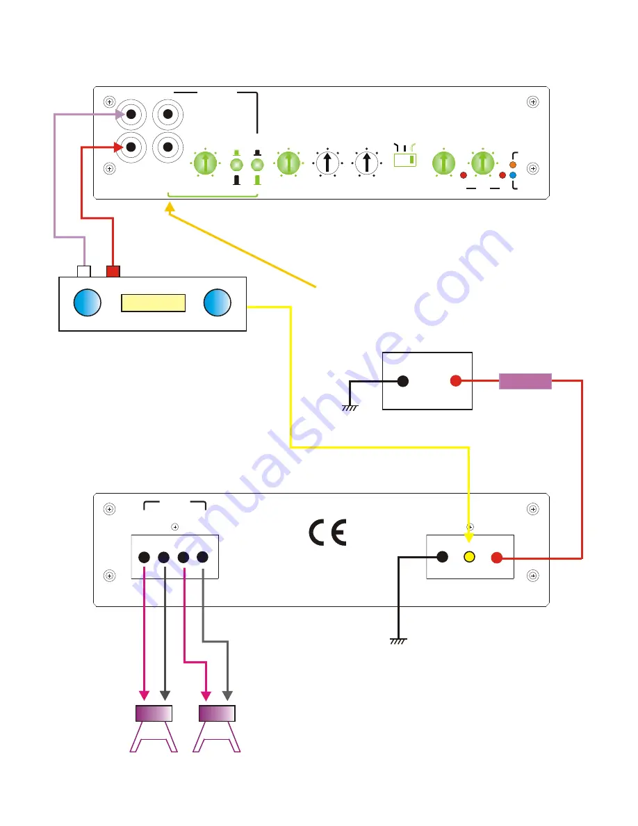 Zed Audio Kronos Instruction & Installation Manual Download Page 24