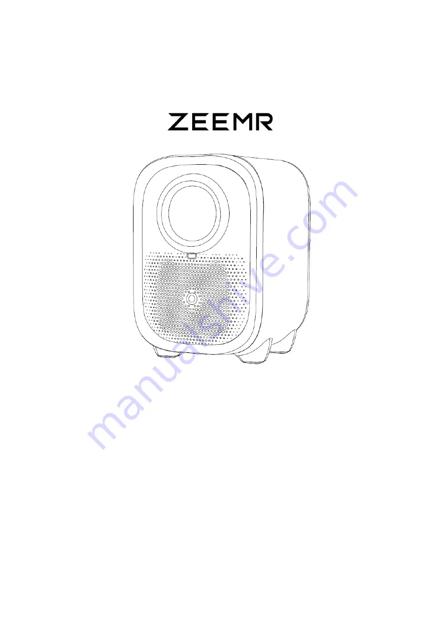 ZEEMR Q1 Скачать руководство пользователя страница 1