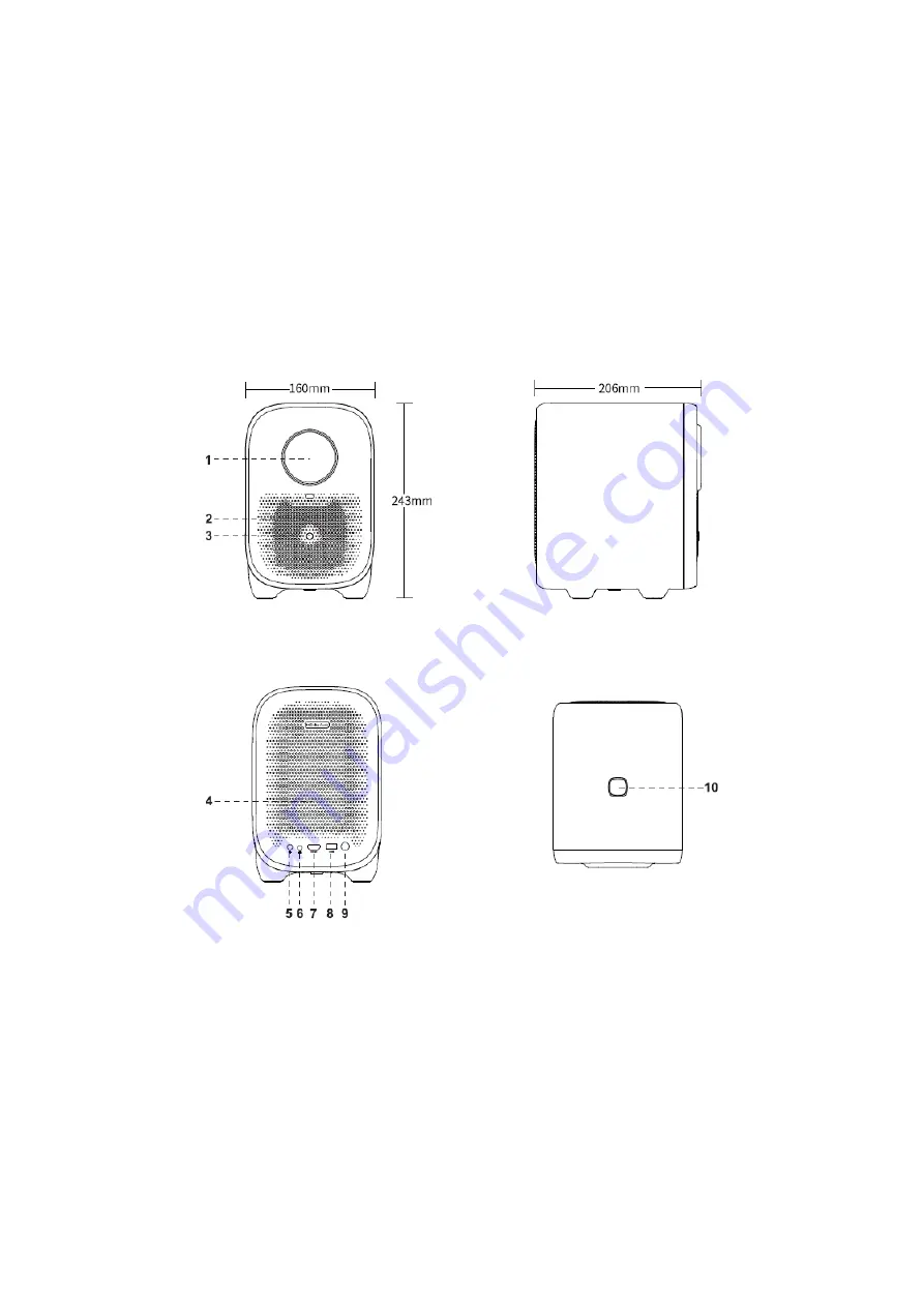 ZEEMR Q1 User Manual Download Page 43