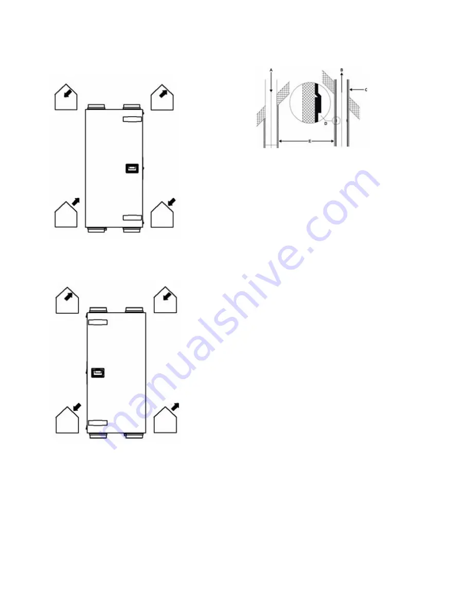 Zehnder Rittling ComfoAir 200 Instruction Manual Download Page 26