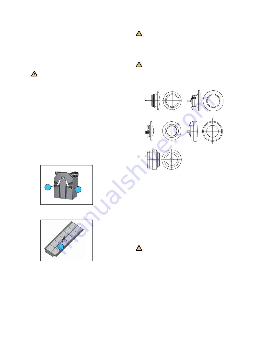 Zehnder Rittling ComfoAir 350 Instruction Manual Download Page 12