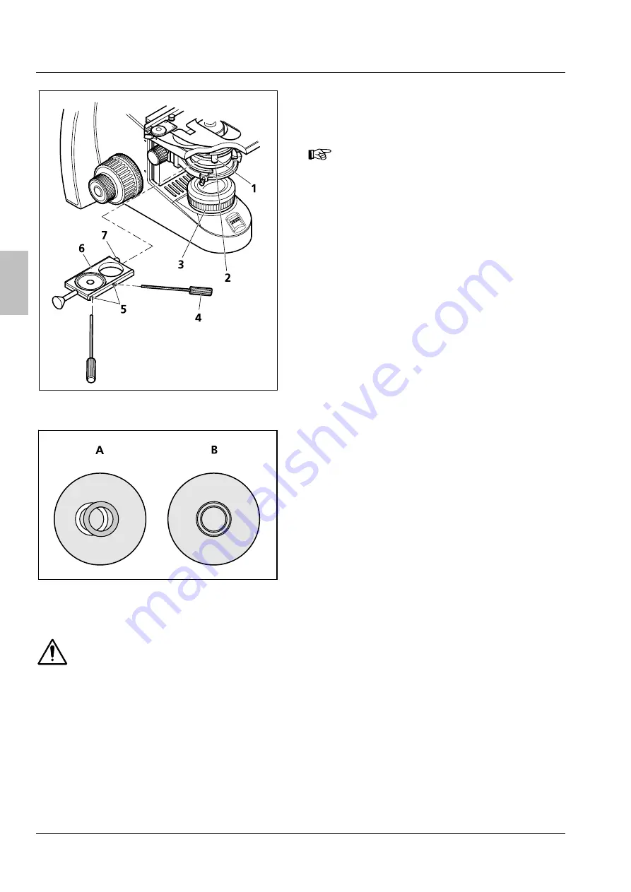 Zeizz Primo Star Operating Manual Download Page 104