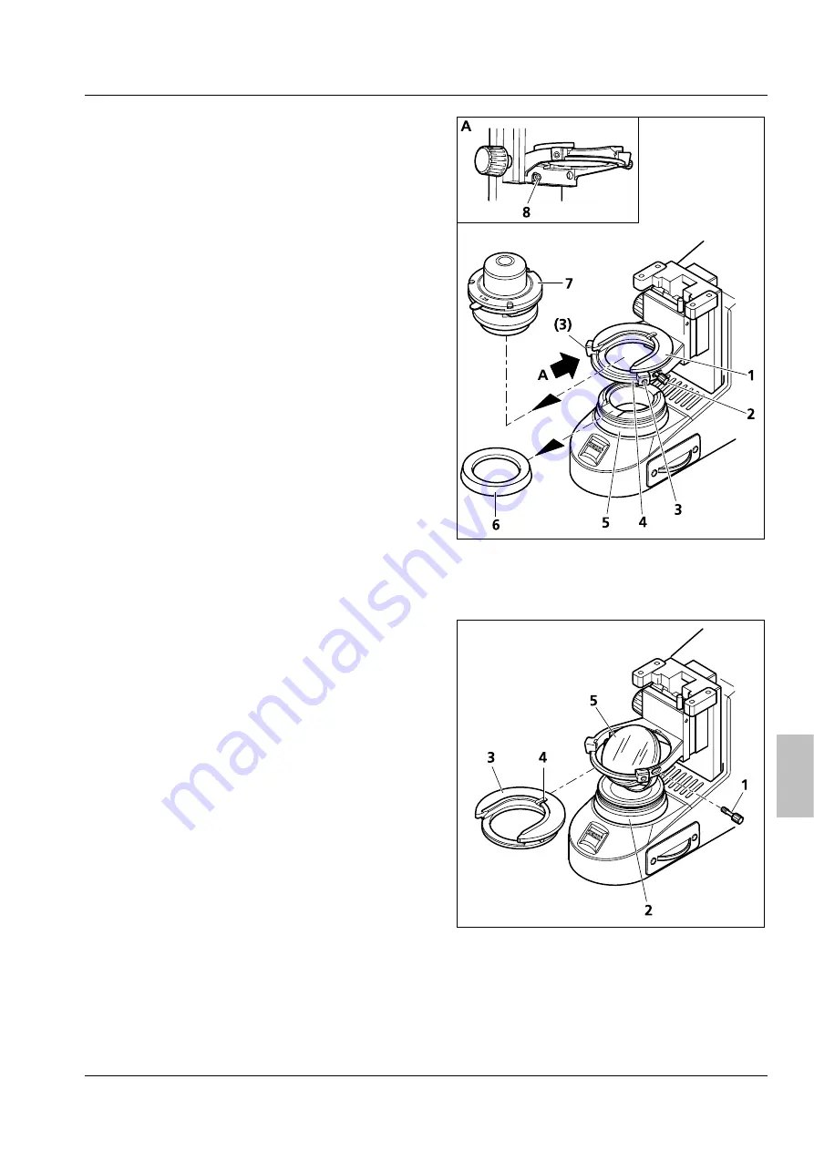 Zeizz Primo Star Operating Manual Download Page 261