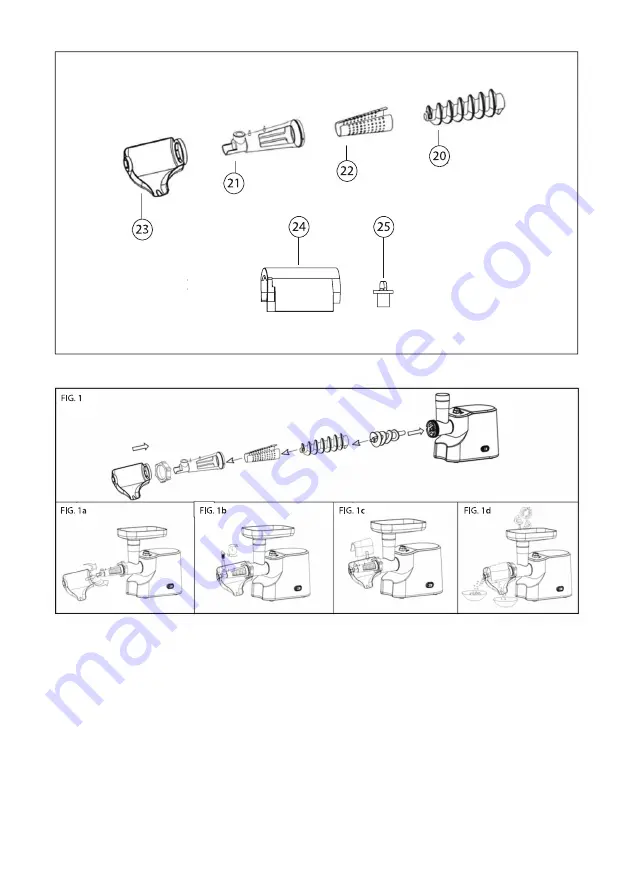 Zelmer ZMM3511B User Manual Download Page 3