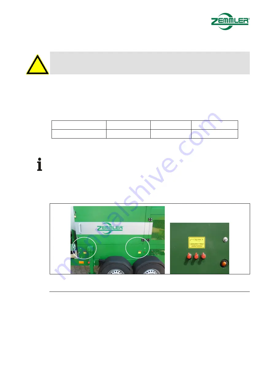 ZEMMLER MULTI SCREEN MS 1600 Скачать руководство пользователя страница 57