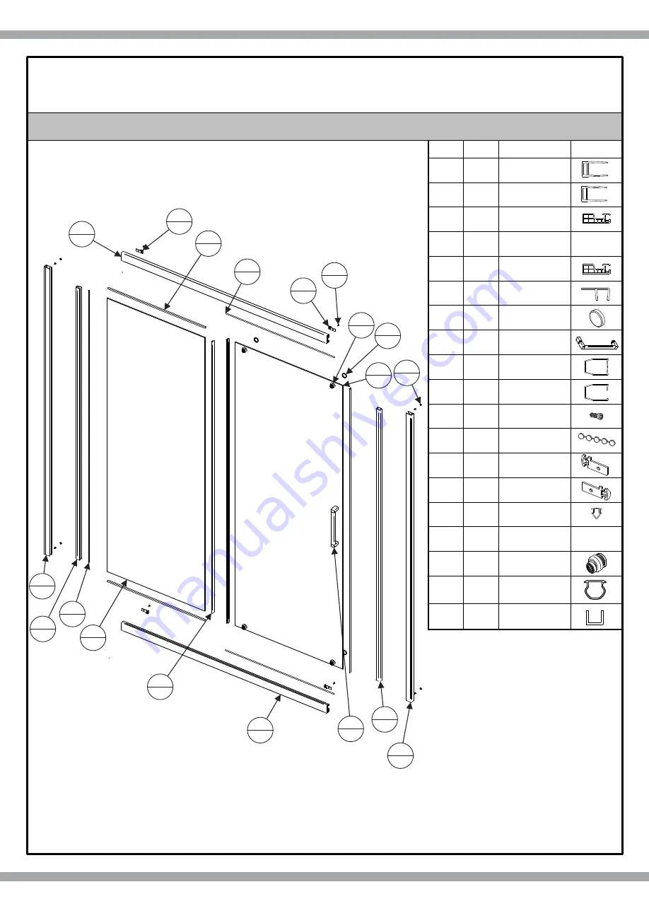 ZEN PORTA 1A Скачать руководство пользователя страница 3